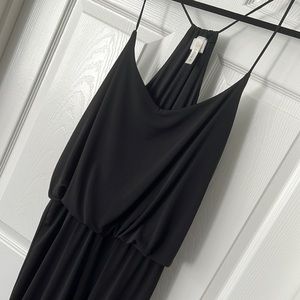 Set of Olivia K Wide Leg Rompers